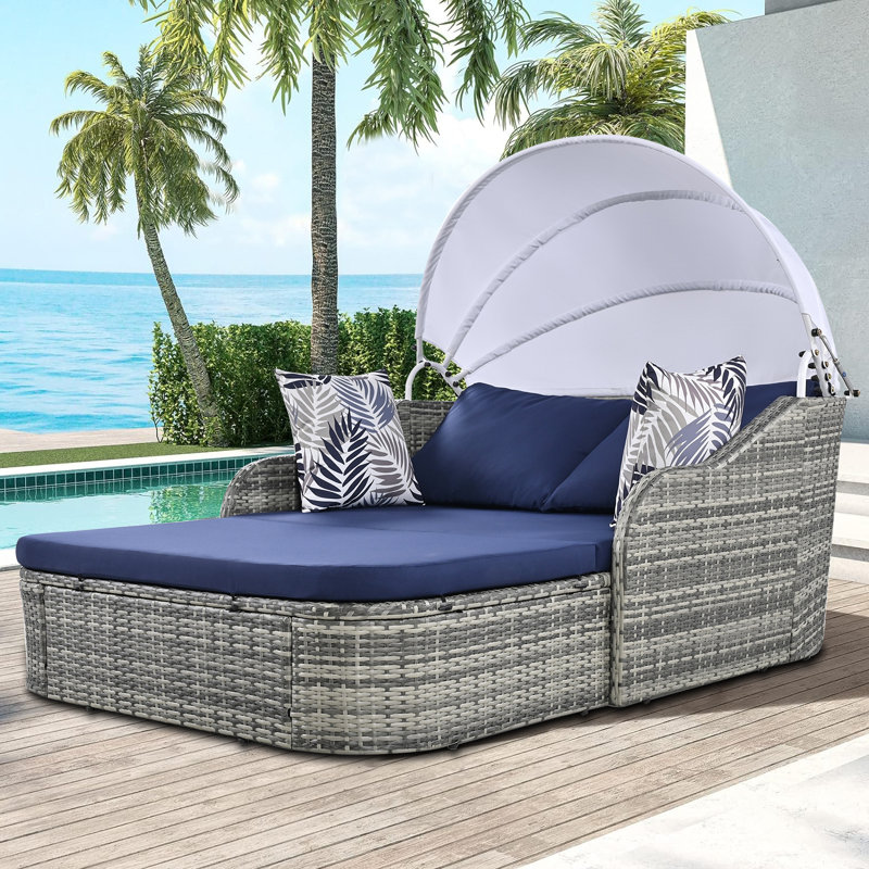 Wayfair loungers outdoor discount